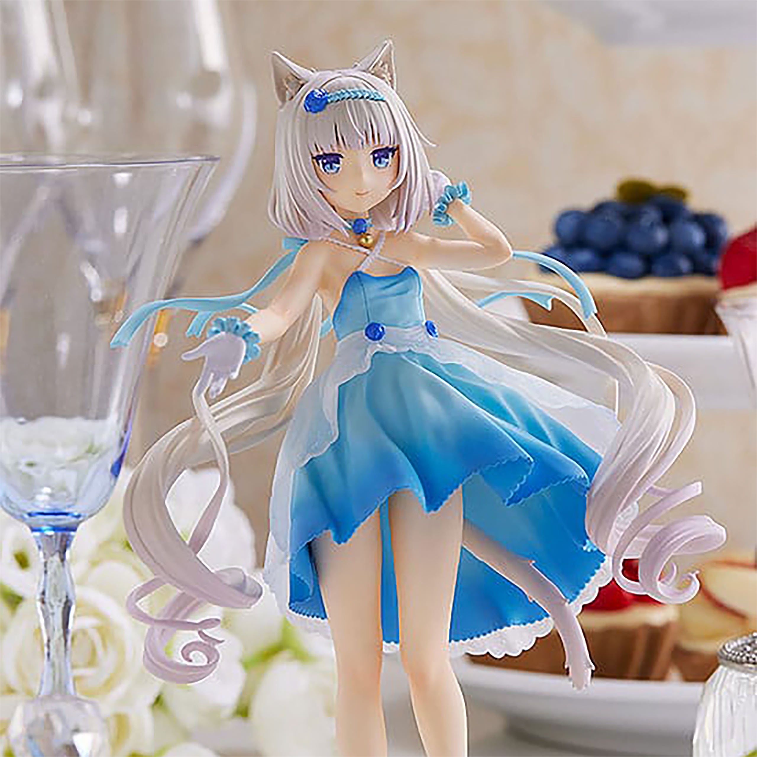 Immagine del prodotto Nekopara - Figura di Vanilla versione abito da cocktail