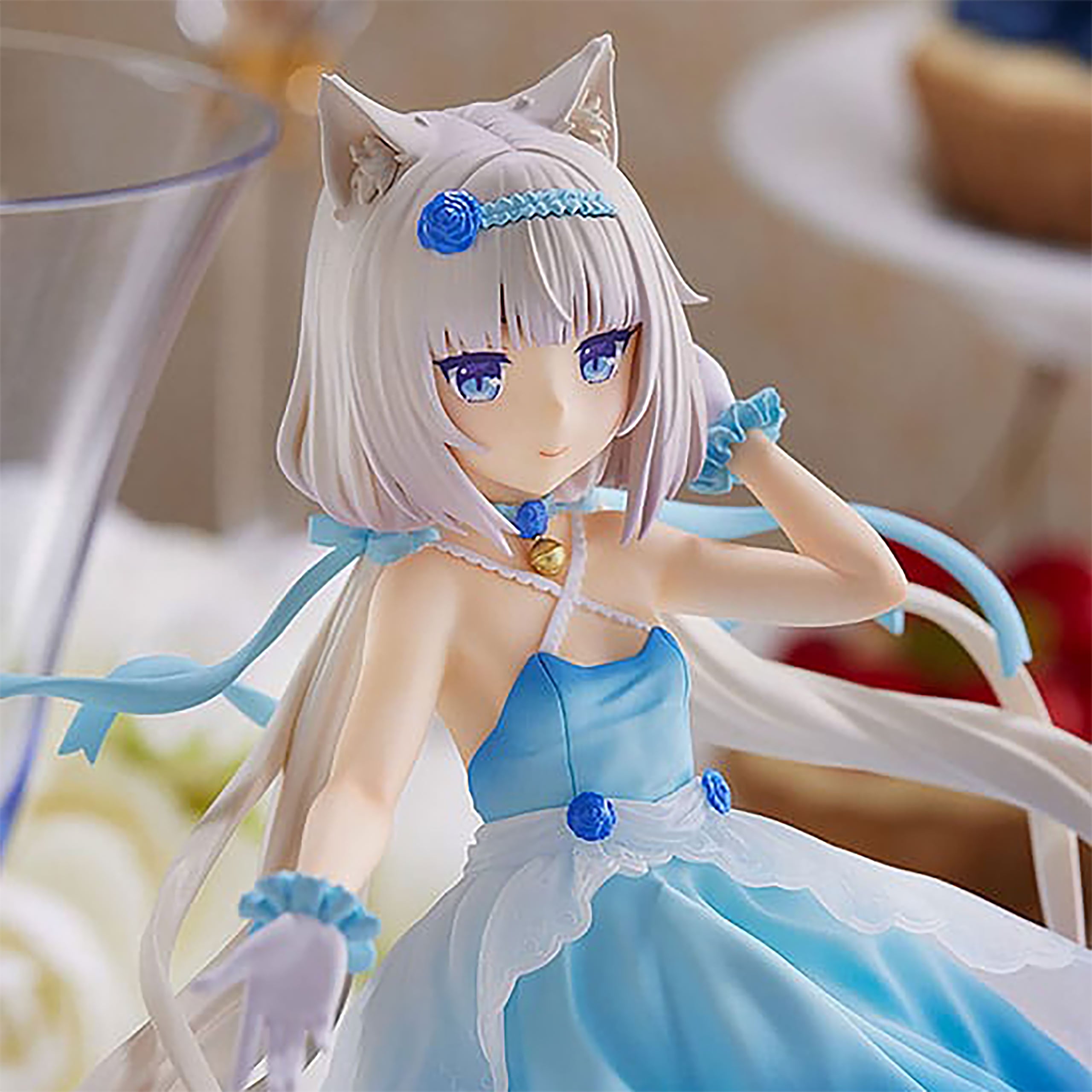 Immagine del prodotto Nekopara - Figura di Vanilla versione abito da cocktail