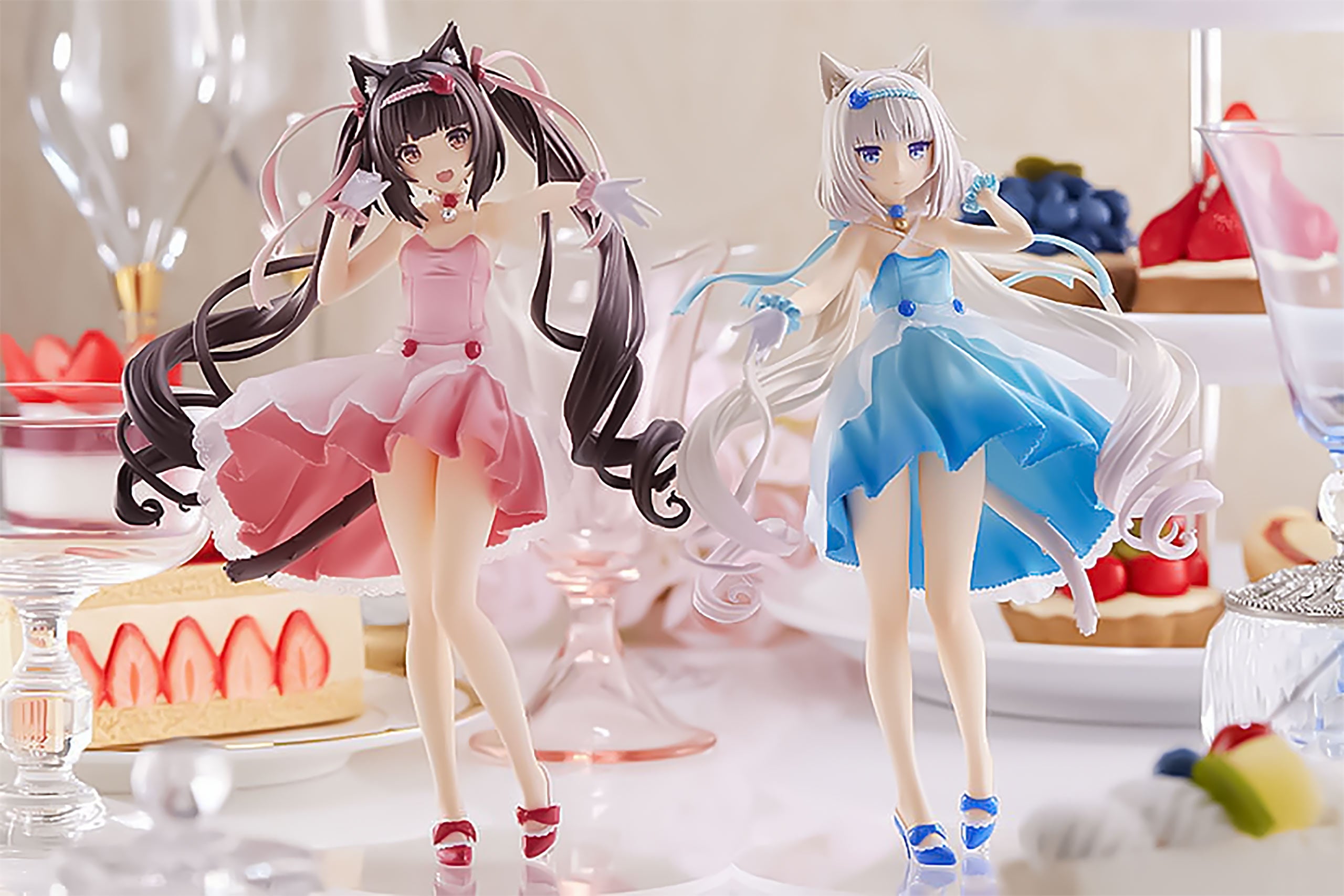 Immagine del prodotto Nekopara - Figura di Vanilla versione abito da cocktail