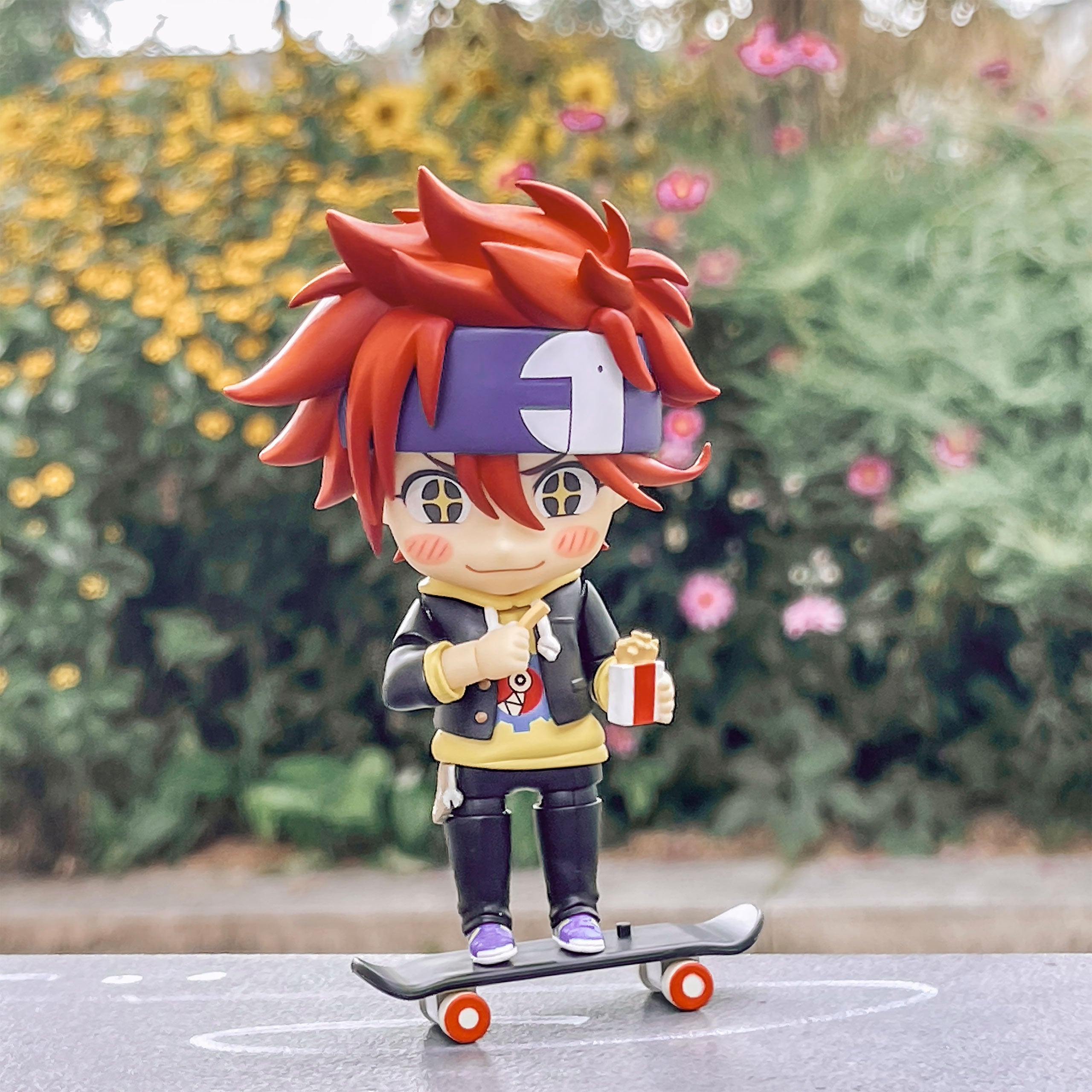 Product image Sk8 the Infinity - Reki Nendoroid Action Figure