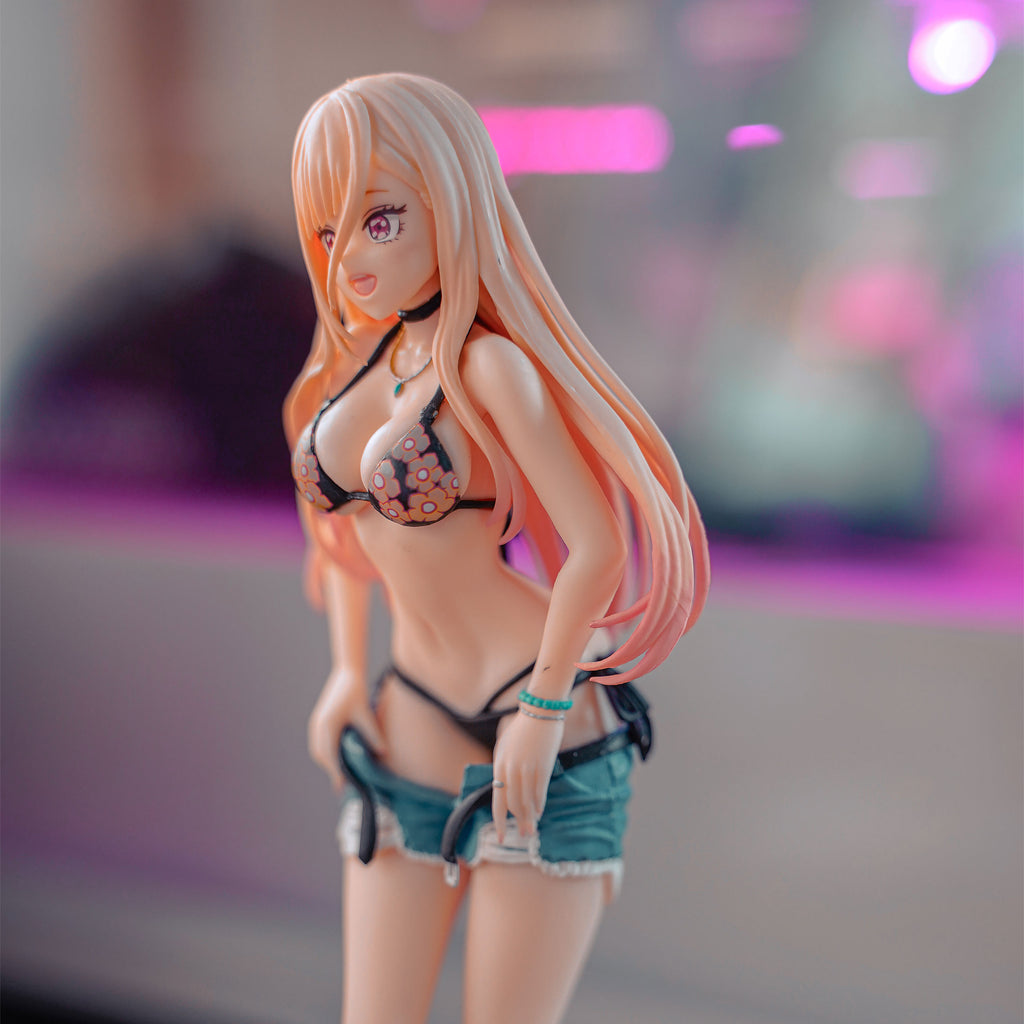 Immagine del prodotto My Dress-Up Darling - Figura di Marin Kitagawa Prima Misurazione