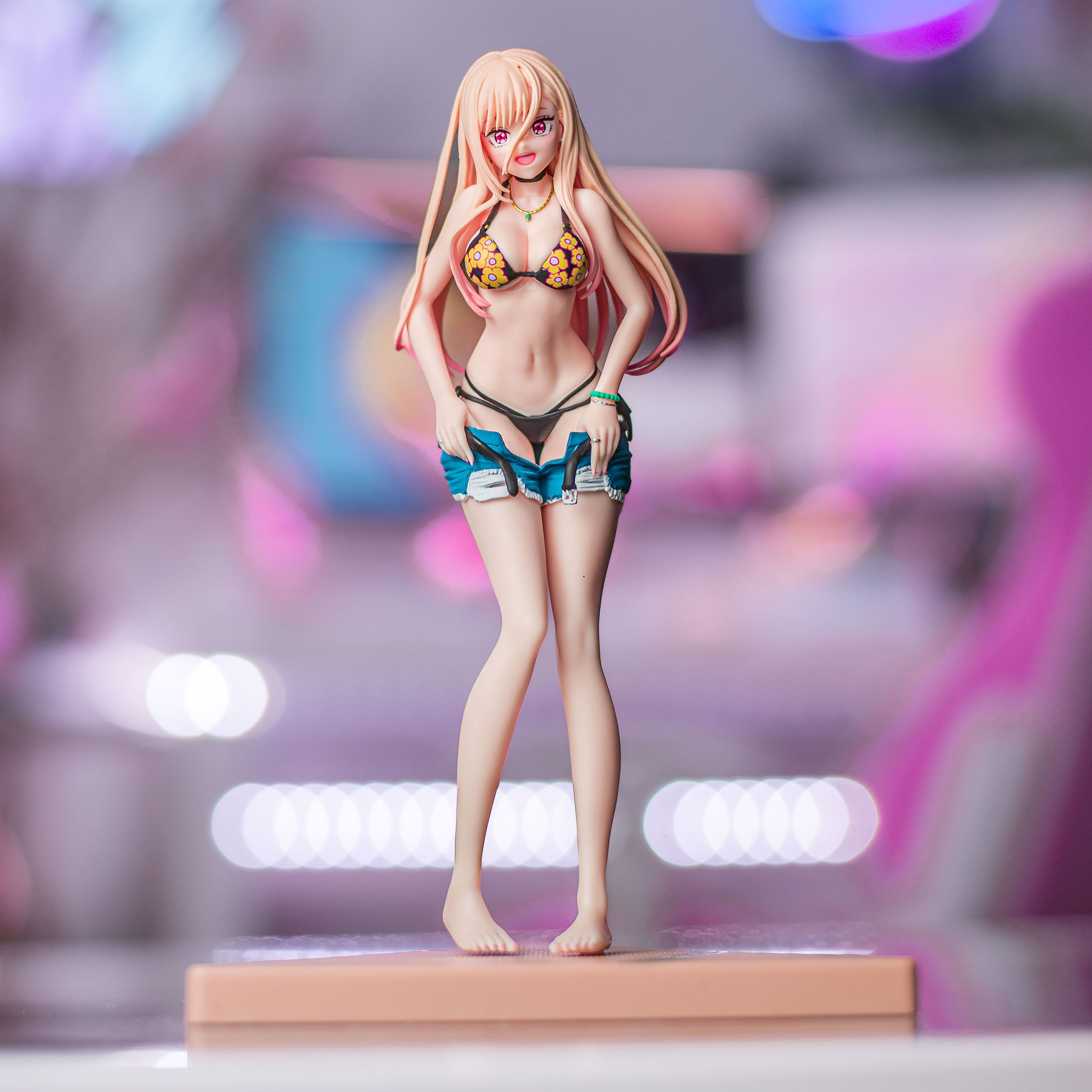 Immagine del prodotto My Dress-Up Darling - Figura di Marin Kitagawa Prima Misurazione