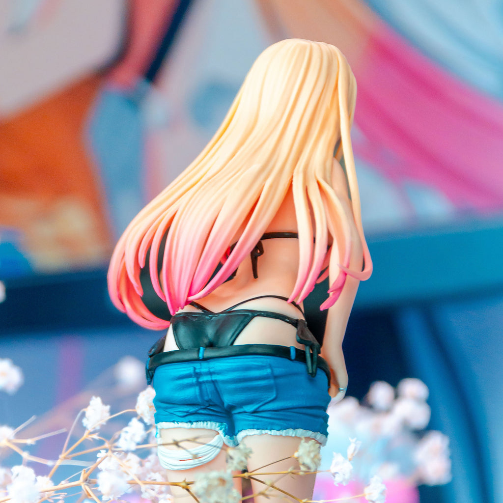 Immagine del prodotto My Dress-Up Darling - Figura di Marin Kitagawa Prima Misurazione