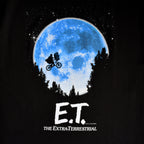Immagine del prodotto E.T. - Maglietta nera Moon Glow in the Dark