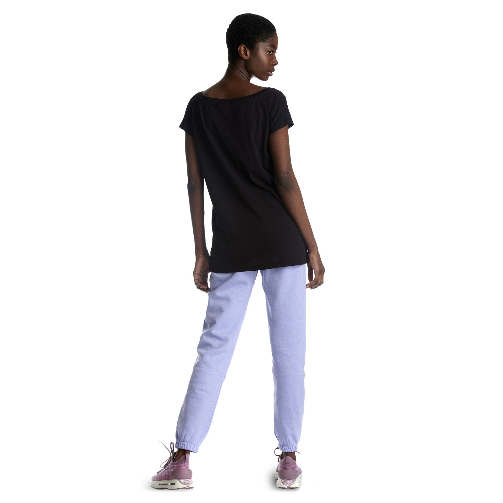 Immagine del prodotto Villains - T-shirt Ursula da donna aderente nera