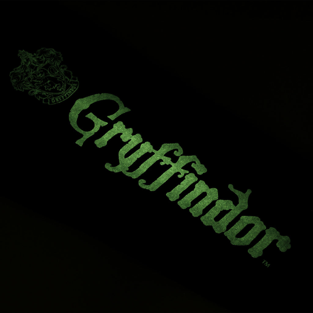 Immagine del prodotto Harry Potter - Pantaloni da tuta Gryffindor Glow in the Dark neri