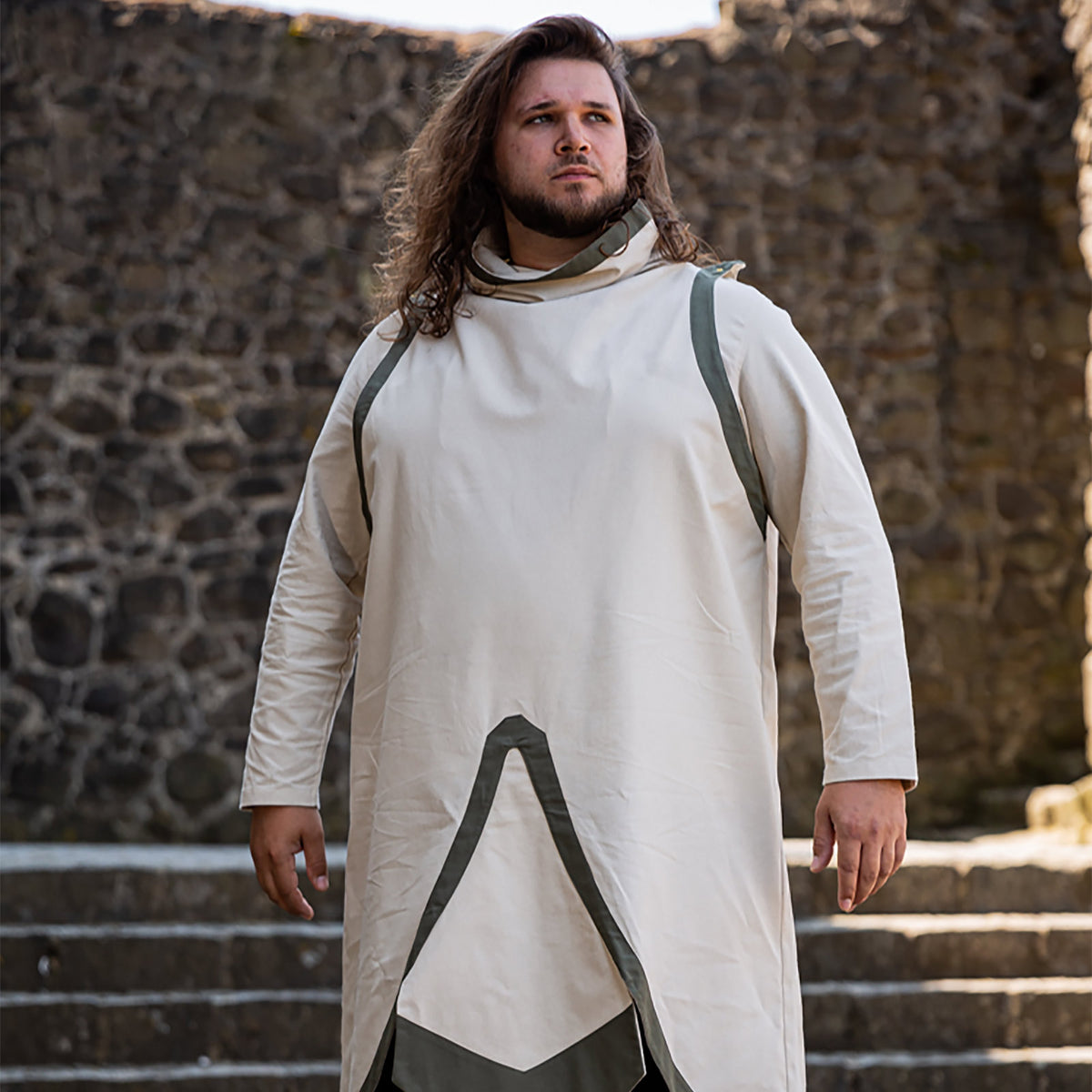 Immagine del prodotto Dungeons & Dragons - Tabardo da Chierico in colore naturale