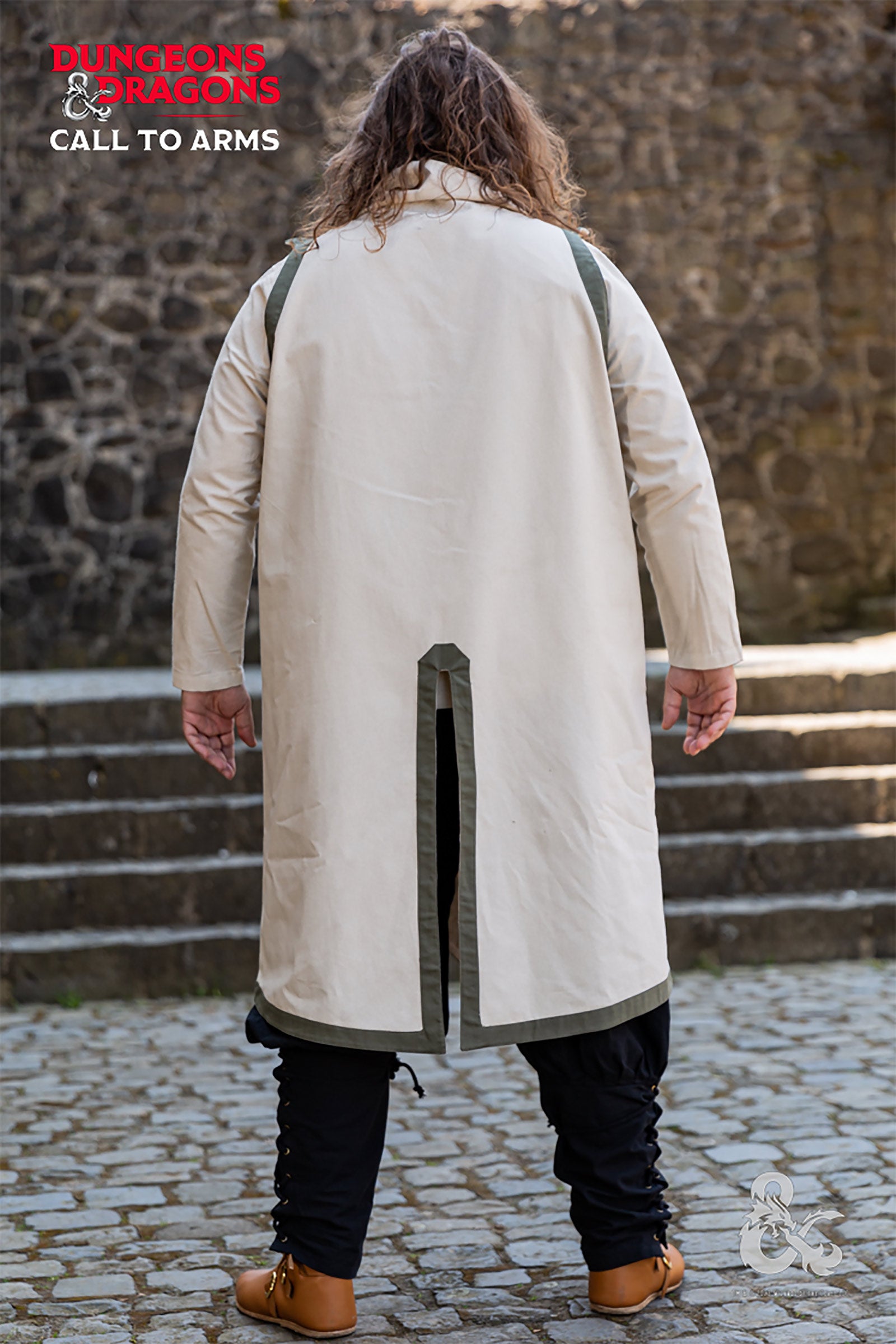 Immagine del prodotto Dungeons & Dragons - Tabardo da Chierico in colore naturale
