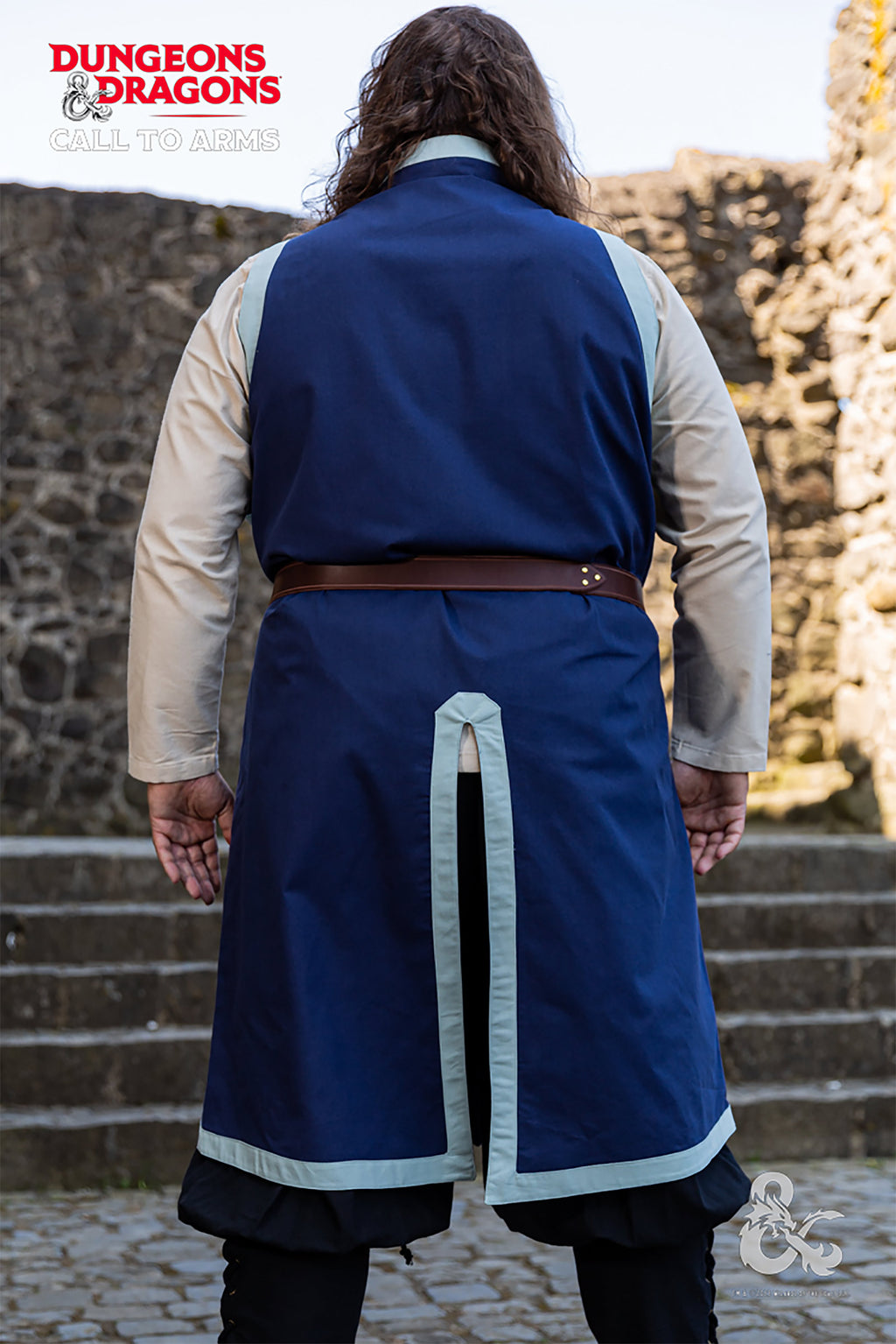 Immagine del prodotto Dungeons & Dragons - Tabarro del Chierico blu