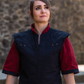 Immagine del prodotto Dungeons & Dragons - Gilet da combattente nero