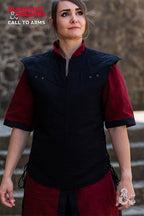 Immagine del prodotto Dungeons & Dragons - Gilet da combattente nero