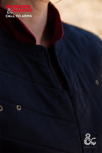 Immagine del prodotto Dungeons & Dragons - Gilet da combattente nero