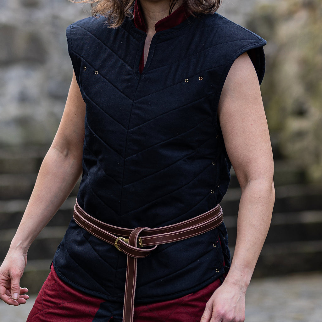 Immagine del prodotto Dungeons & Dragons - Gilet da combattente nero