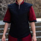 Immagine del prodotto Dungeons & Dragons - Gilet da combattente nero