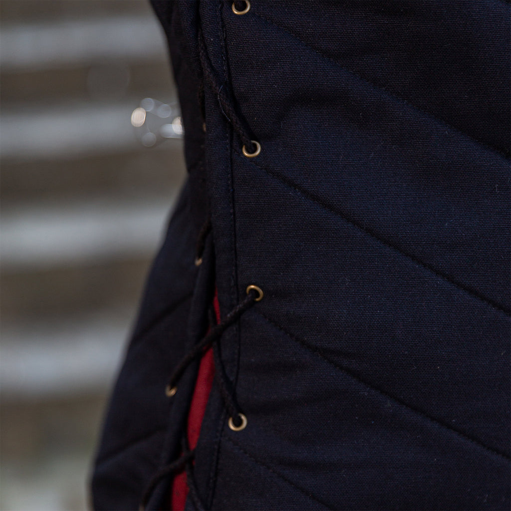 Immagine del prodotto Dungeons & Dragons - Gilet da combattente nero