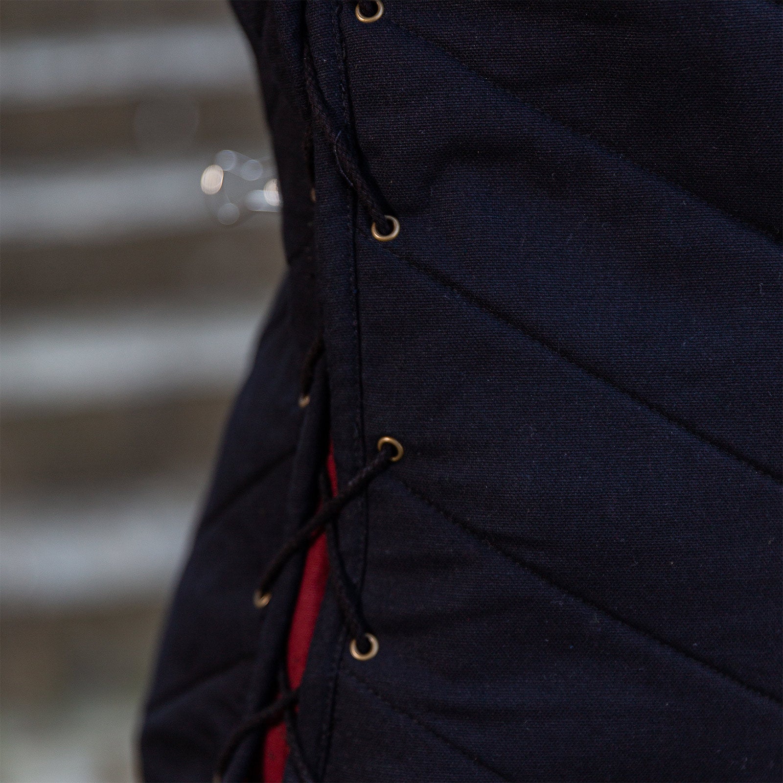 Immagine del prodotto Dungeons & Dragons - Gilet da combattente nero
