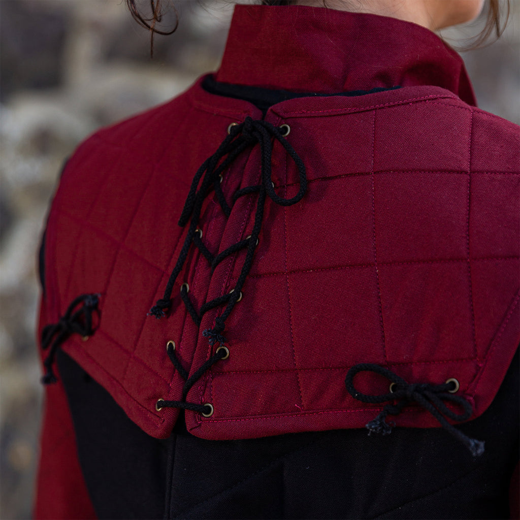 Immagine del prodotto Dungeons & Dragons - Collare da combattente rosso