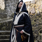 Immagine del prodotto Dungeons & Dragons - Mantello del mago nero-naturale