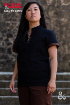 Immagine del prodotto Dungeons & Dragons - Camicia nera da ladro