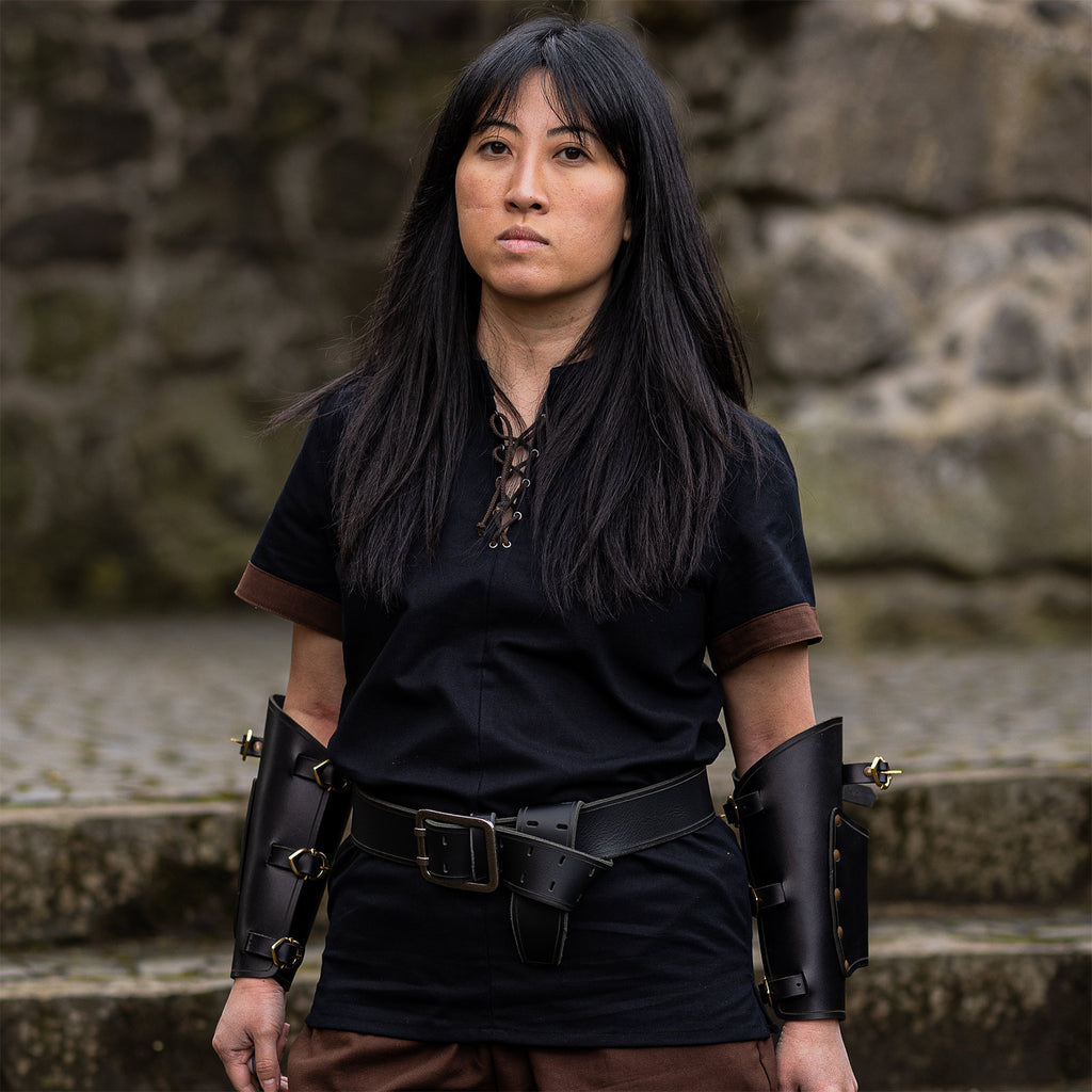 Immagine del prodotto Dungeons & Dragons - Camicia nera da ladro