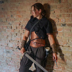 Immagine del prodotto Dungeons & Dragons - Camicia nera da ladro