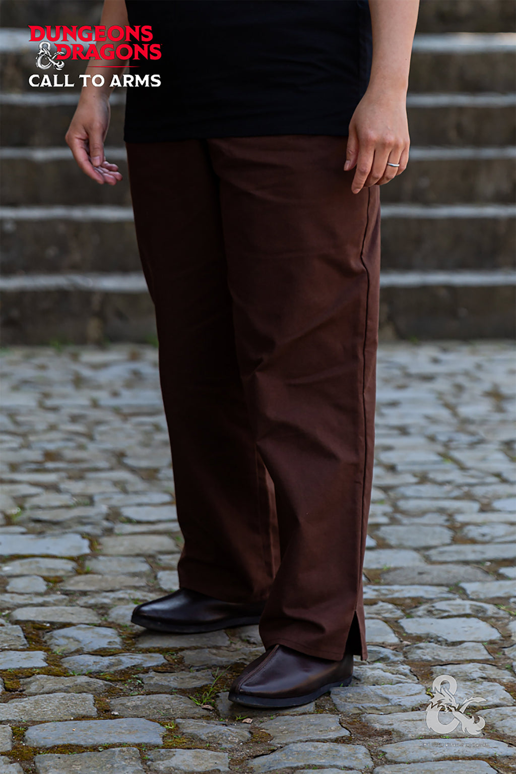Immagine del prodotto Dungeons & Dragons - Pantaloni marroni da Rogue