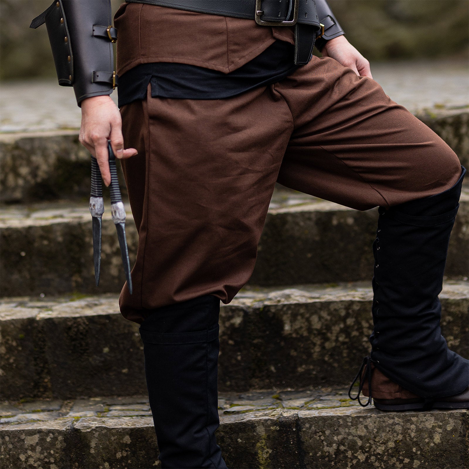 Immagine del prodotto Dungeons & Dragons - Pantaloni marroni da Rogue