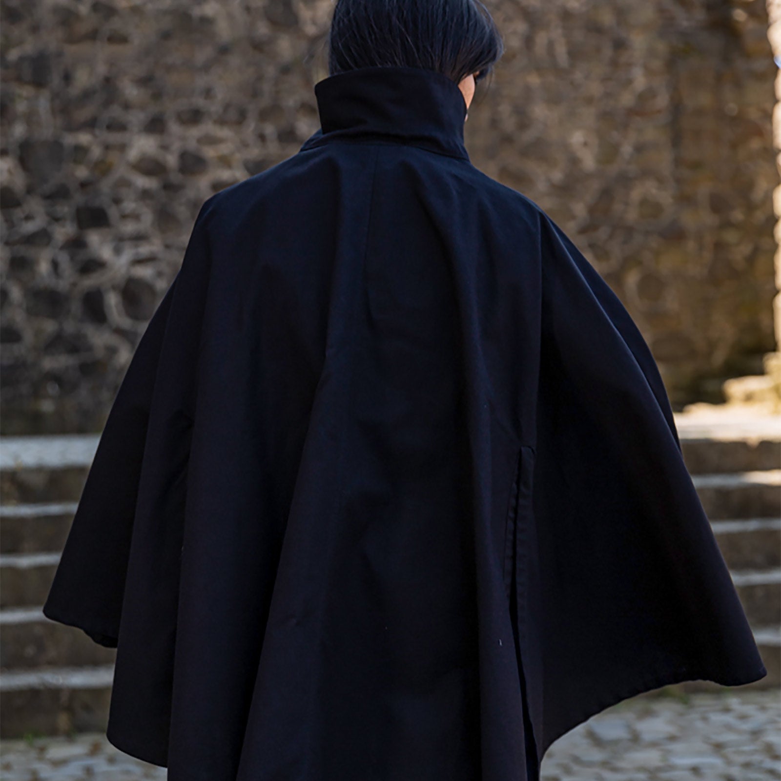 Immagine del prodotto Dungeons & Dragons - Mantello del Malfattore nero