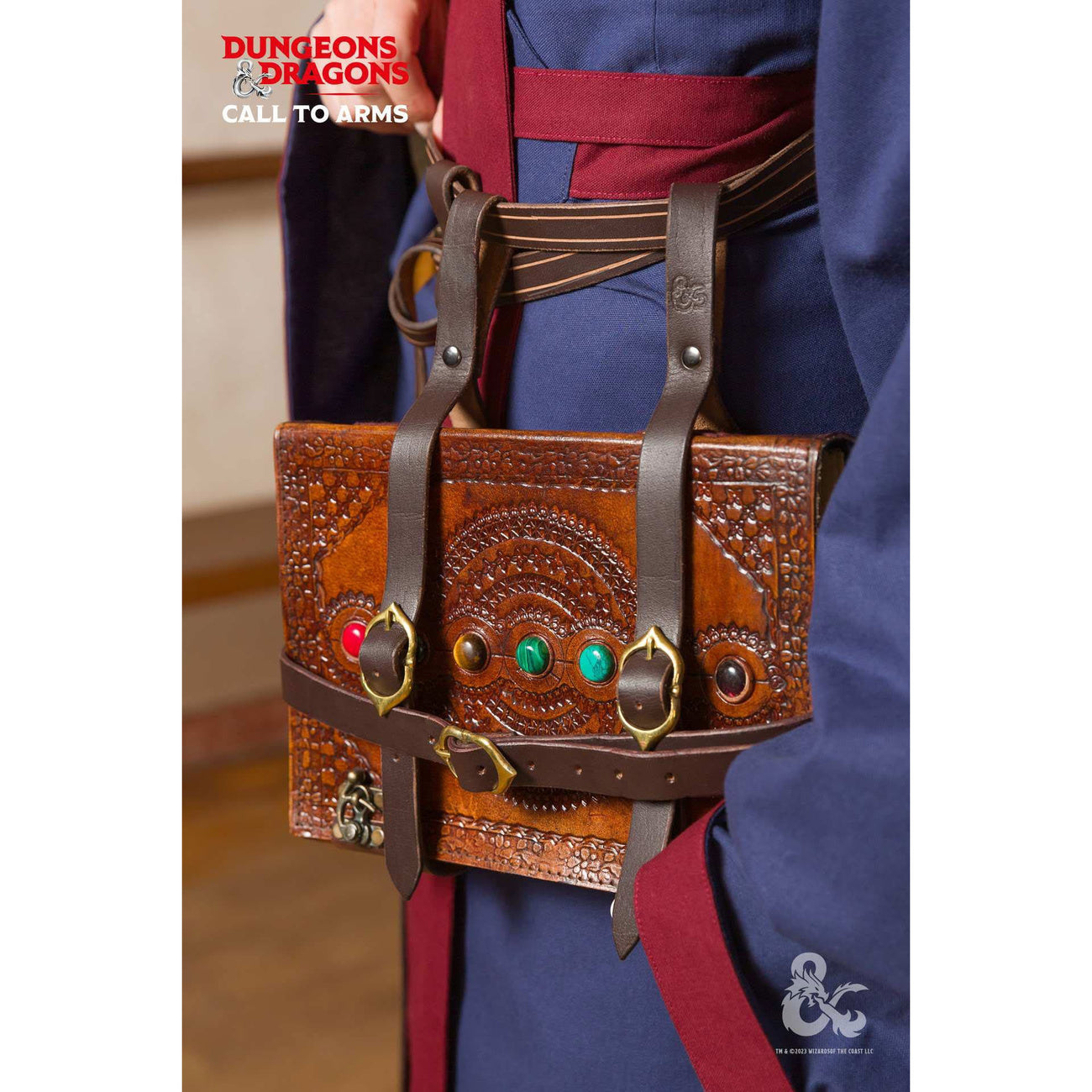Immagine del prodotto Dungeons & Dragons - Porta libri mago marrone