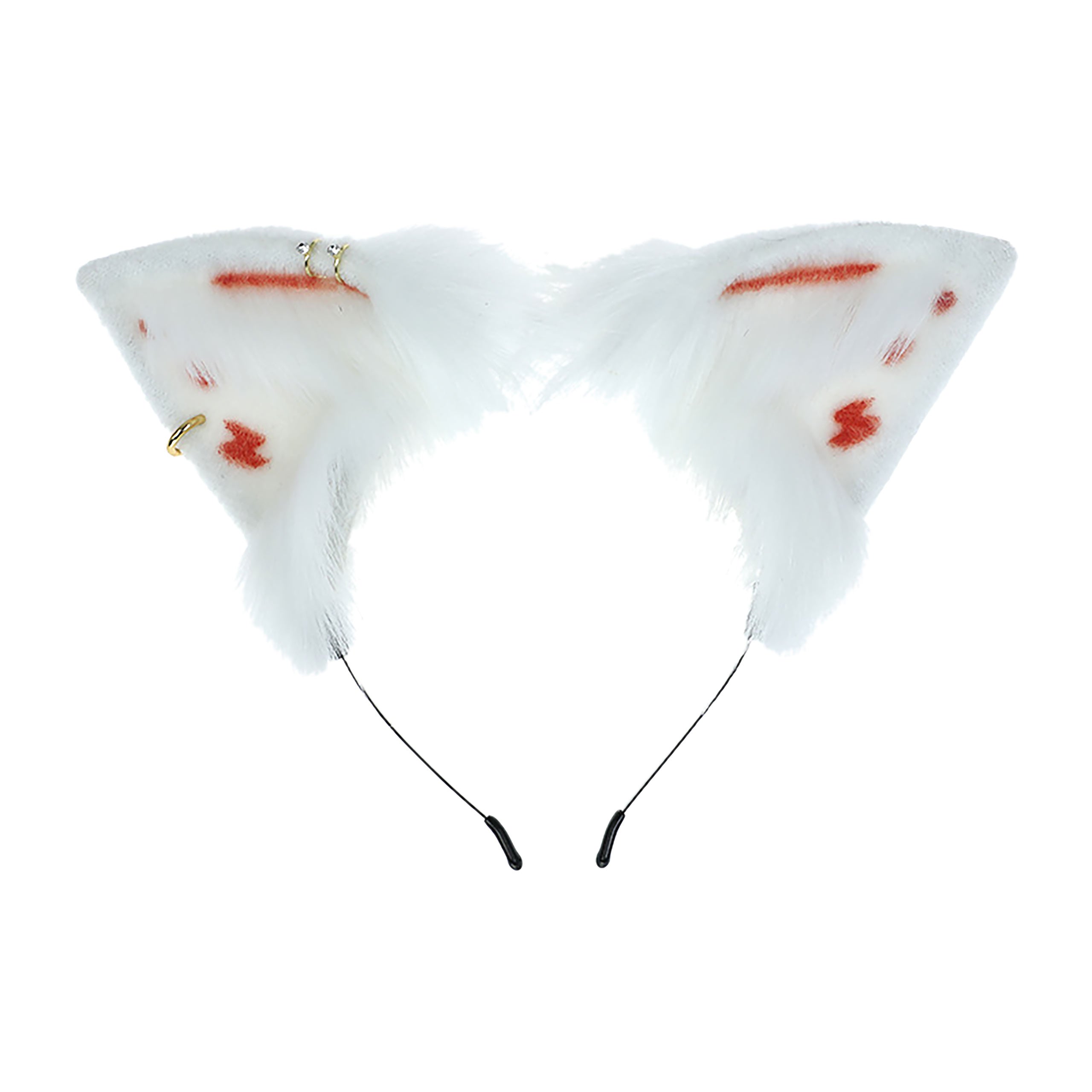 Immagine del prodotto Orecchie di Kitsune bianche