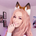 Immagine del prodotto Orecchie di Kitsune bianco-marrone