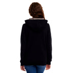 Immagine del prodotto Arielle - Part of Your World Felpa con cappuccio da donna nera