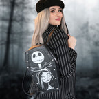 Immagine del prodotto Nightmare Before Christmas - Zaino nero Jack & Sally