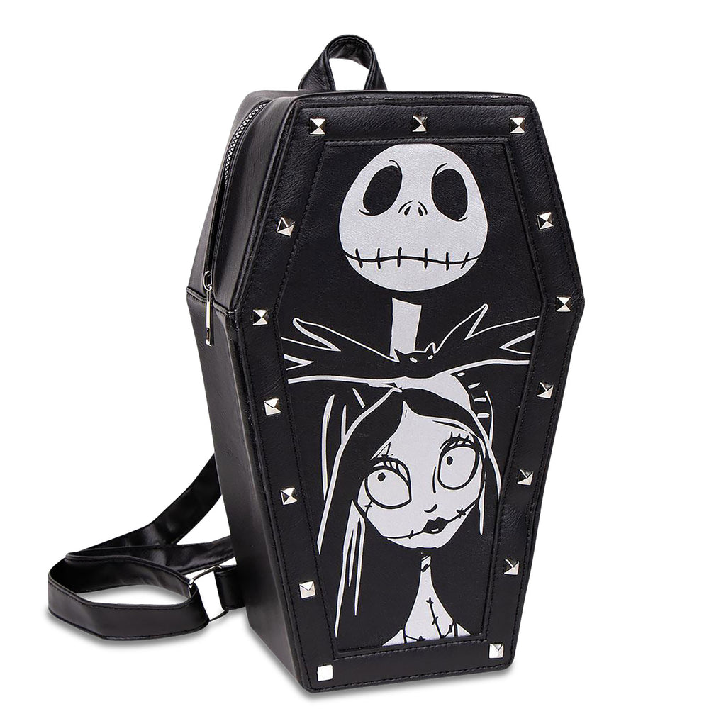 Immagine del prodotto Nightmare Before Christmas - Zaino nero Jack & Sally