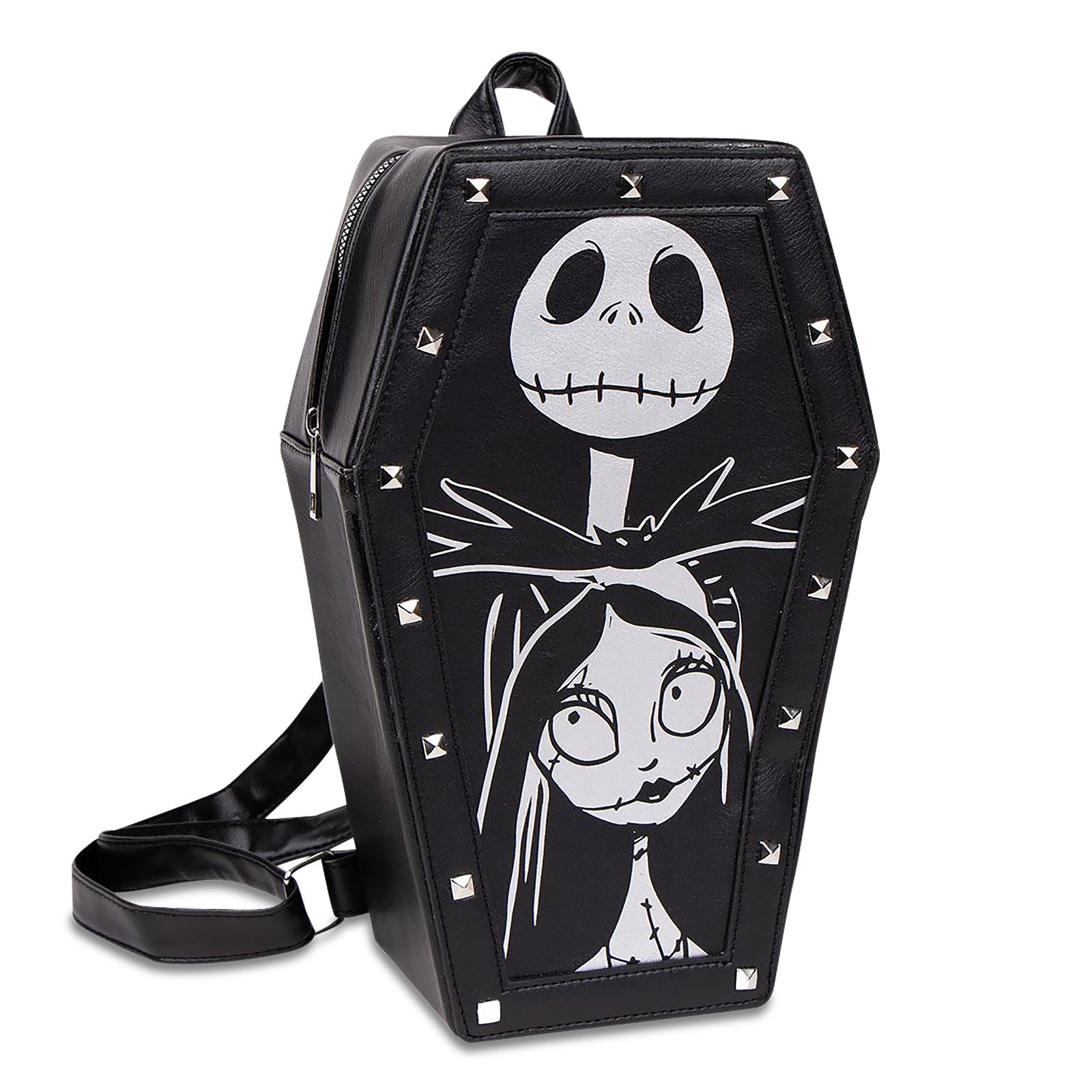 Immagine del prodotto Nightmare Before Christmas - Zaino nero Jack & Sally