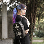 Immagine del prodotto Nightmare Before Christmas - Zaino nero Jack & Sally