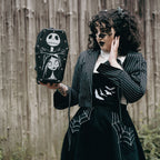 Immagine del prodotto Nightmare Before Christmas - Zaino nero Jack & Sally