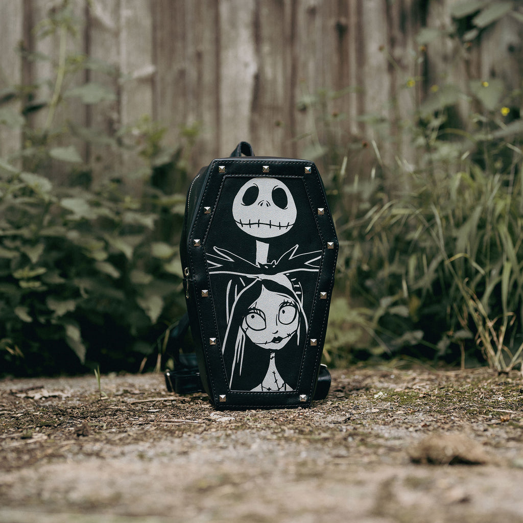 Immagine del prodotto Nightmare Before Christmas - Zaino nero Jack & Sally