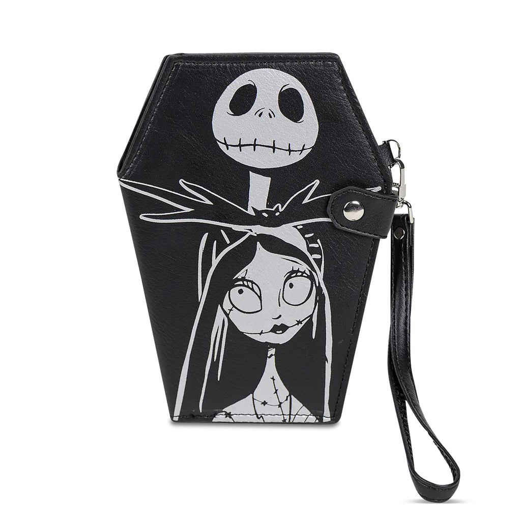 Immagine del prodotto Portafoglio Jack e Sally - Nightmare Before Christmas