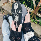 Immagine del prodotto Portafoglio Jack e Sally - Nightmare Before Christmas