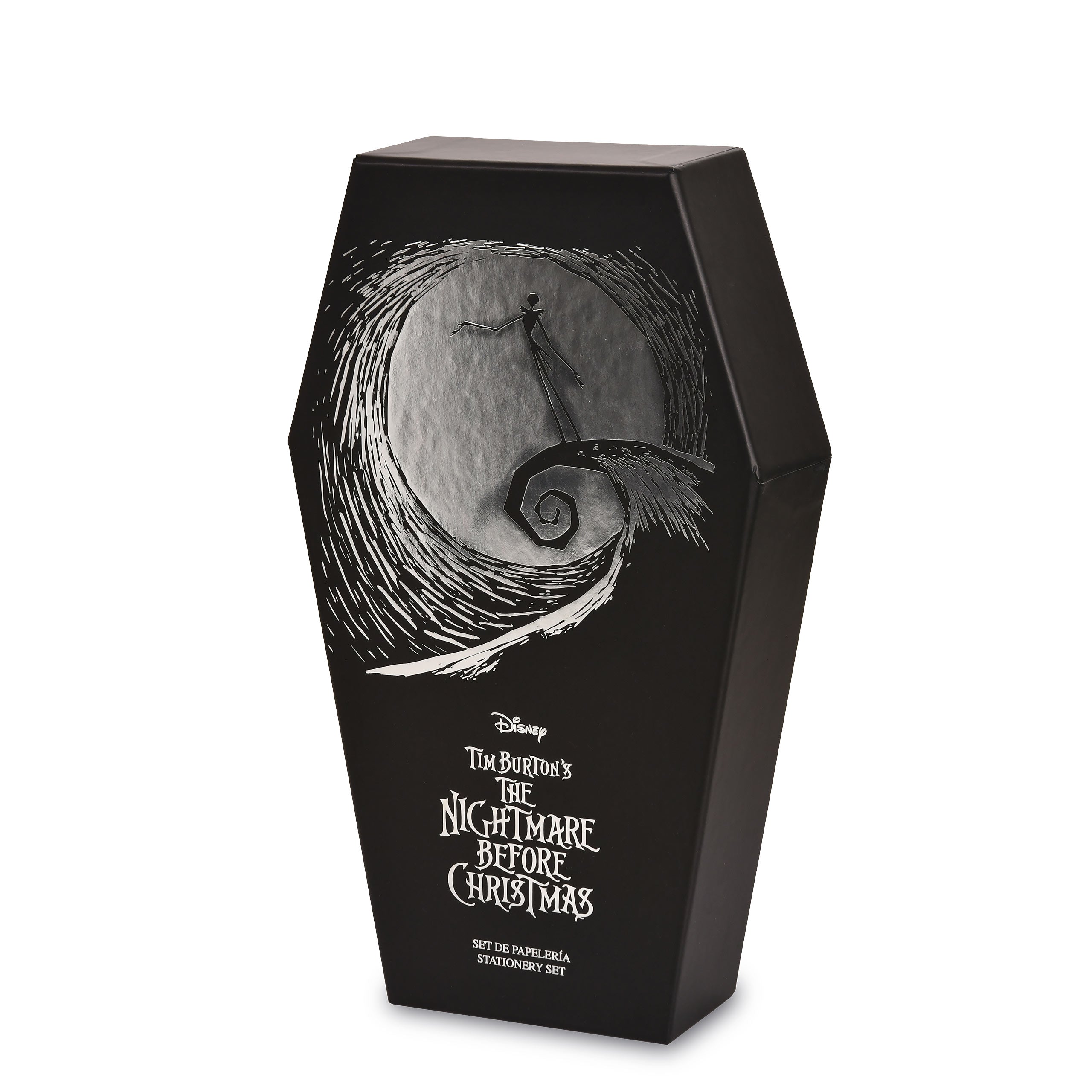 Immagine del prodotto Nightmare Before Christmas - Set di scrittura Jack Skellington