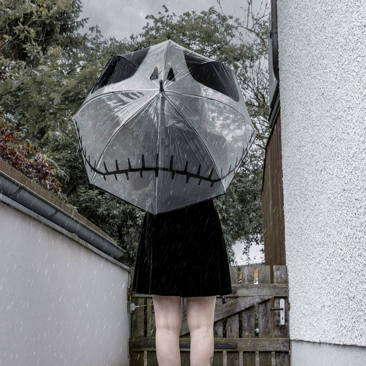 Immagine del prodotto Nightmare Before Christmas - Ombrello Jack Skellington