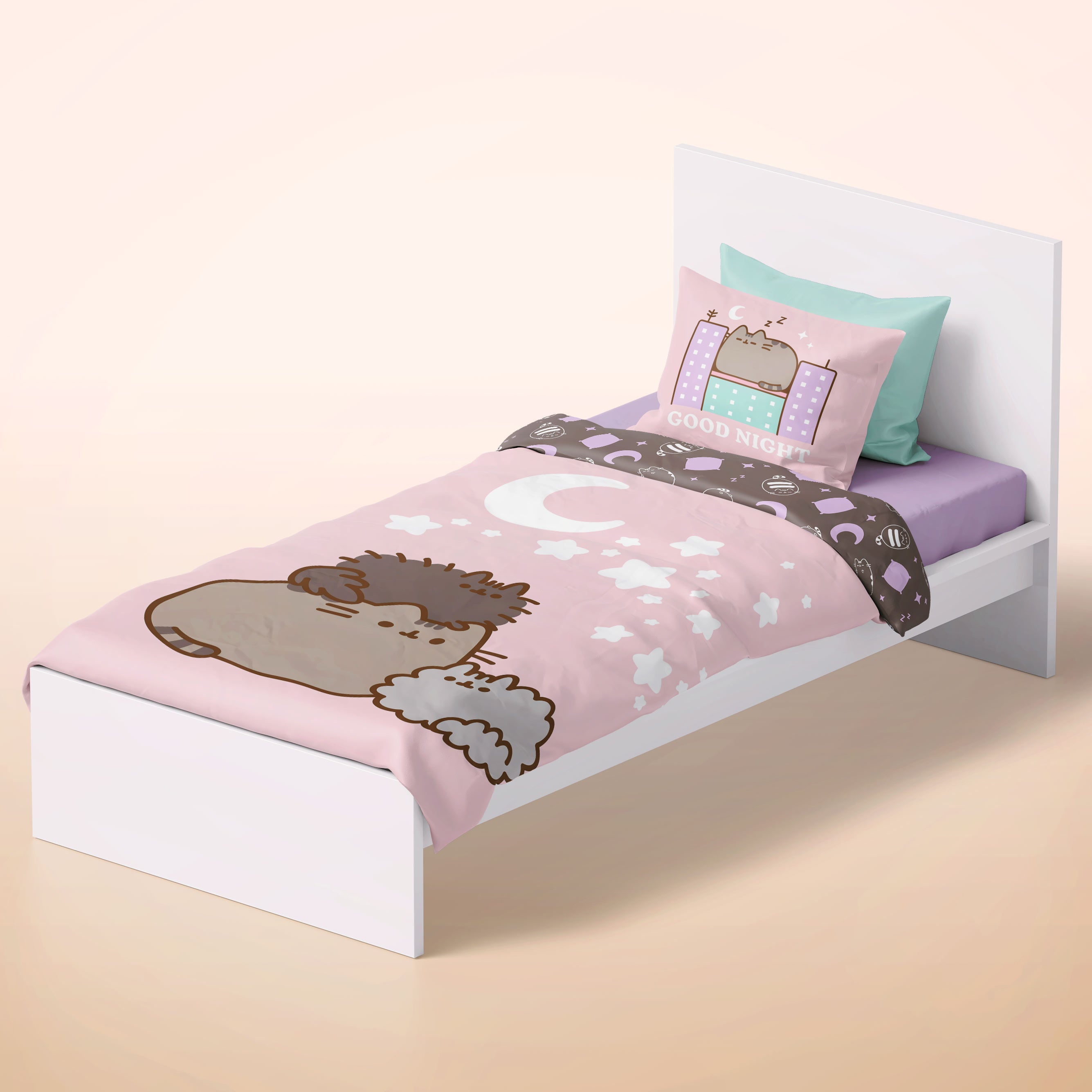 Immagine del prodotto Pusheen - Biancheria da letto Sleep