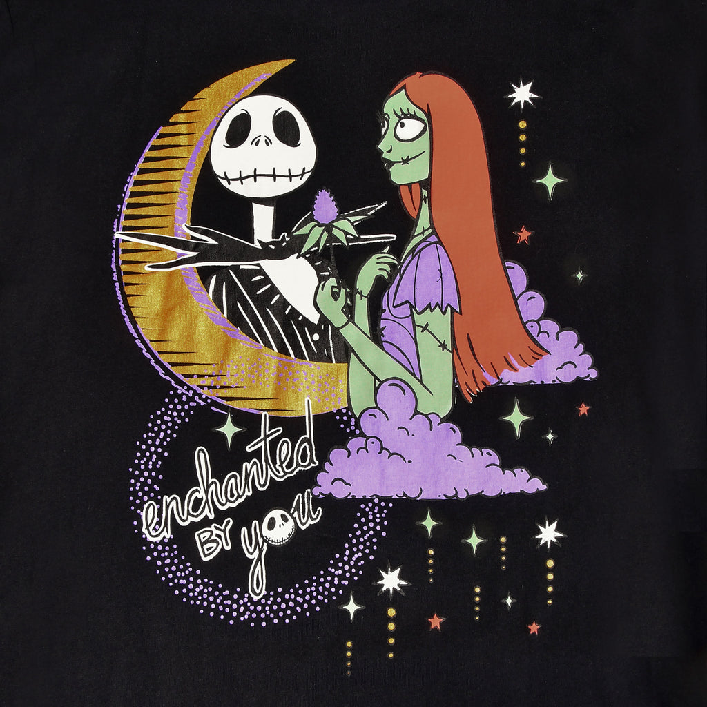 Immagine del prodotto Pigiama Jack e Sally - Nightmare Before Christmas