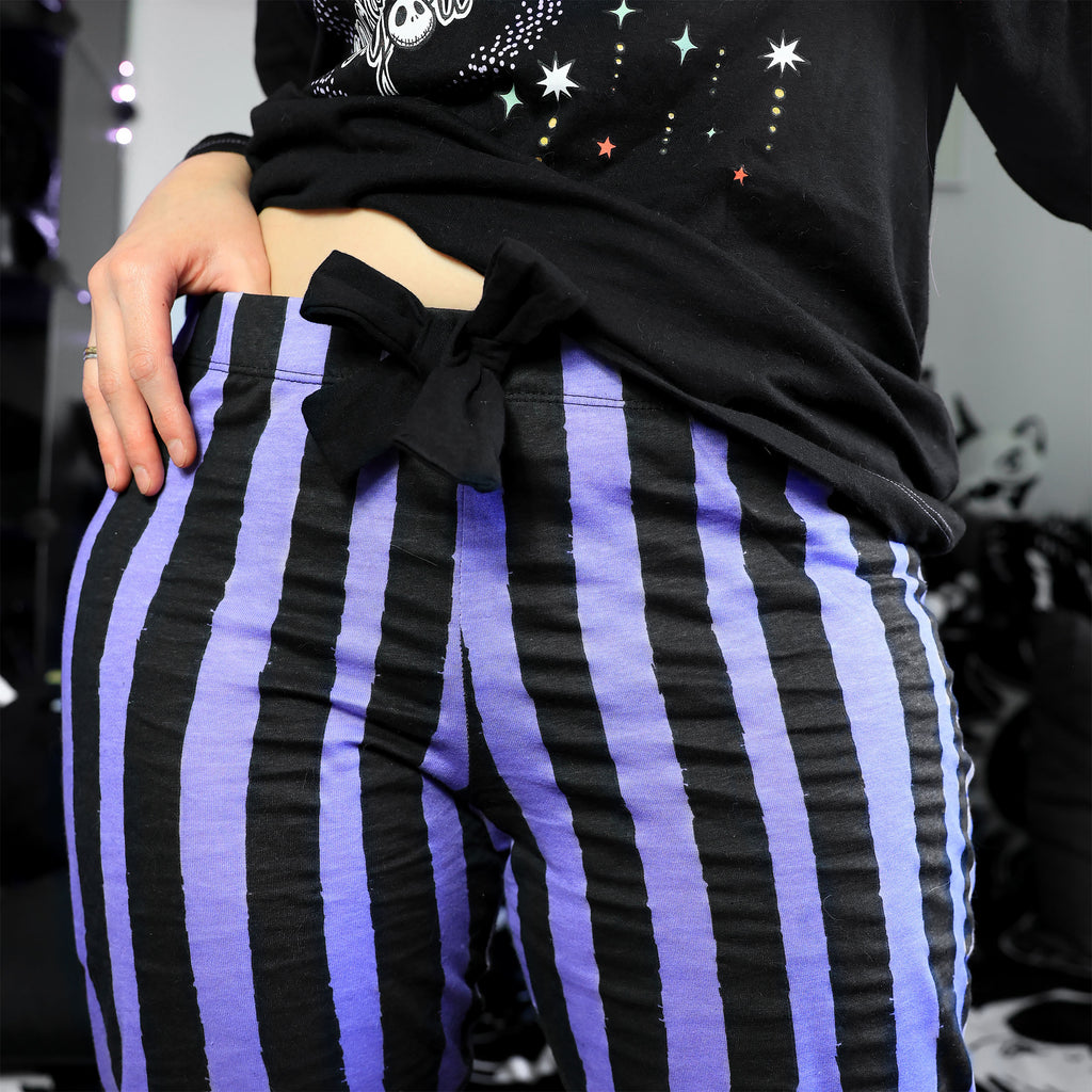 Immagine del prodotto Pigiama Jack e Sally - Nightmare Before Christmas