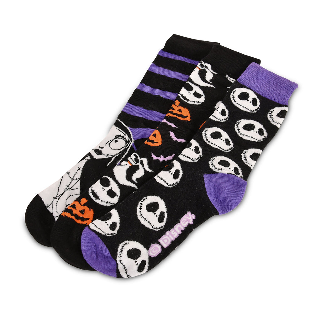 Immagine del prodotto Nightmare Before Christmas - Calzini Jack & Sally Set da 3