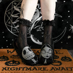 Immagine del prodotto Nightmare Before Christmas - Pantofole Jack & Sally