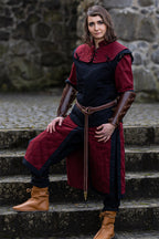 Immagine del prodotto Dungeons & Dragons - Set di abiti da combattente 3 pezzi