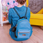 Immagine del prodotto Lilo & Stitch - Mini zaino blu di Angel e Stitch