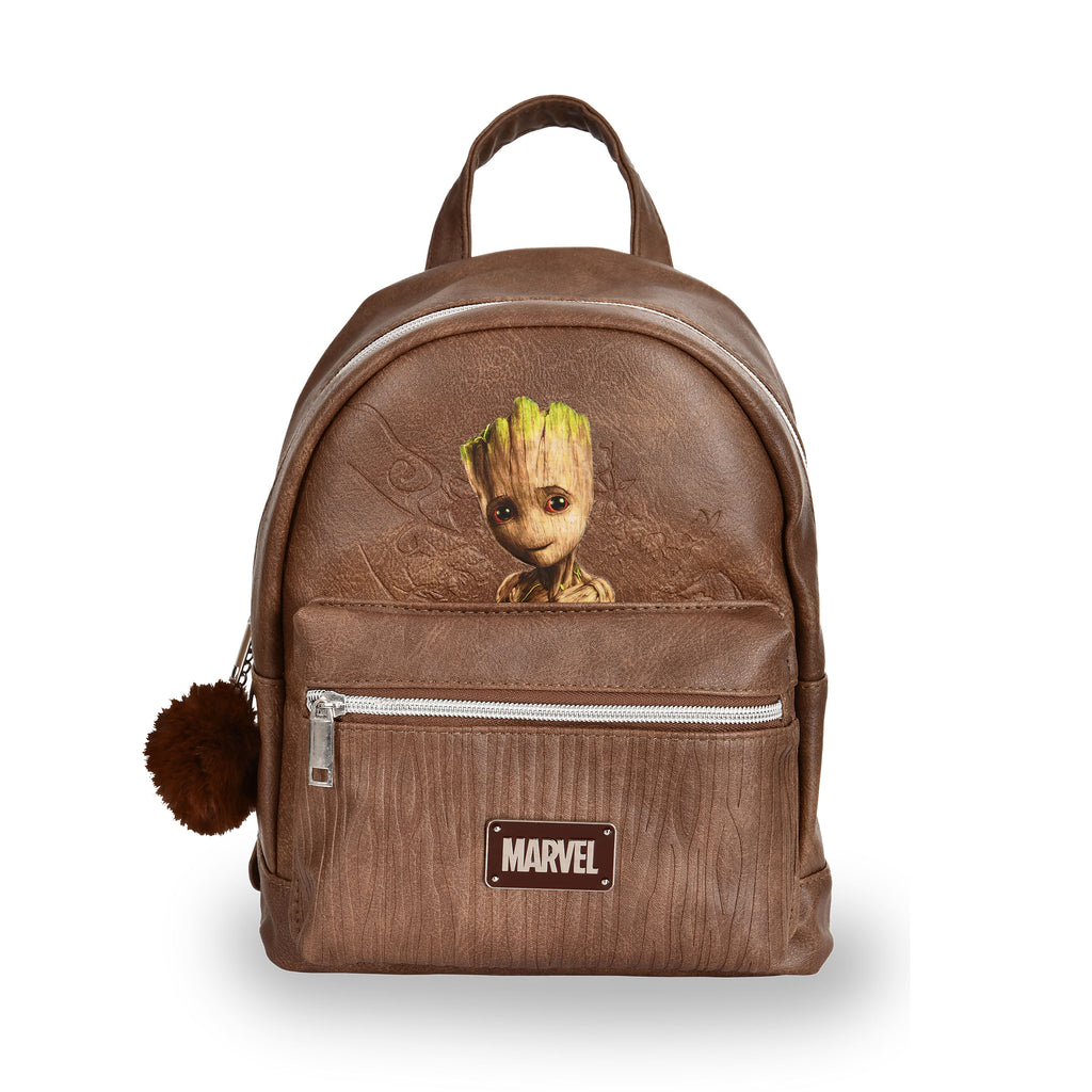 Immagine del prodotto Guardiani della Galassia - Zaino Mini Groot marrone